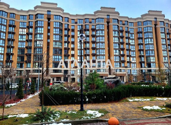 1-комнатная квартира по адресу ул. Мира (площадь 38 м²) - Atlanta.ua - фото 23