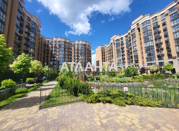 1-room apartment apartment by the address st. Mira (area 38 m²) - Atlanta.ua - photo 21