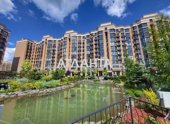 1-room apartment apartment by the address st. Mira (area 38 m²) - Atlanta.ua - photo 20