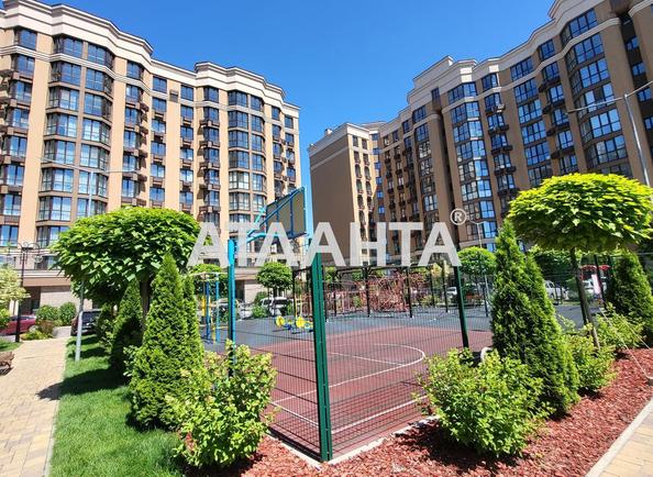 1-room apartment apartment by the address st. Mira (area 38 m²) - Atlanta.ua - photo 23