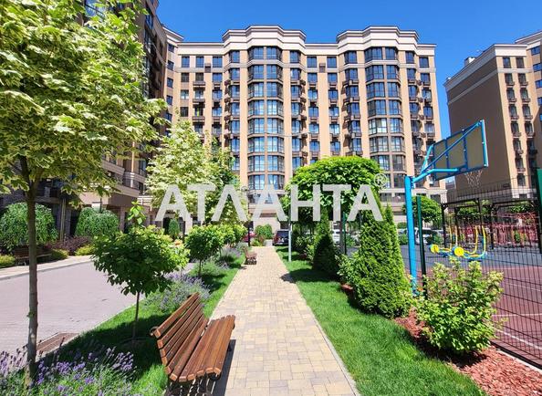 1-room apartment apartment by the address st. Mira (area 38 m²) - Atlanta.ua - photo 24