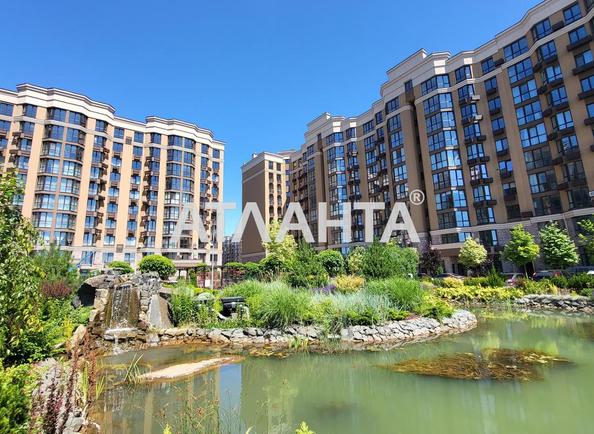 1-room apartment apartment by the address st. Mira (area 38 m²) - Atlanta.ua - photo 25