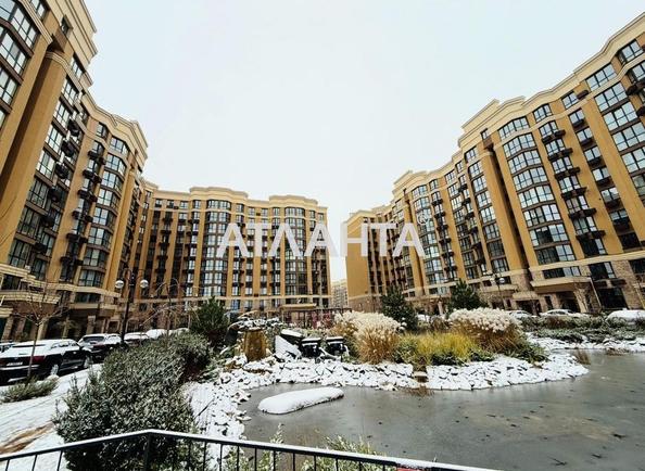 1-комнатная квартира по адресу ул. Мира (площадь 38 м²) - фото 18 1-комнатная квартира по адресу ул. Мира (площадь 38 м²) - Atlanta.ua - фото 18