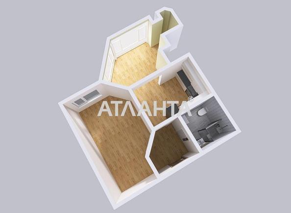 1-комнатная квартира по адресу ул. Мира (площадь 38 м²) - фото 20 1-комнатная квартира по адресу ул. Мира (площадь 38 м²) - Atlanta.ua - фото 20