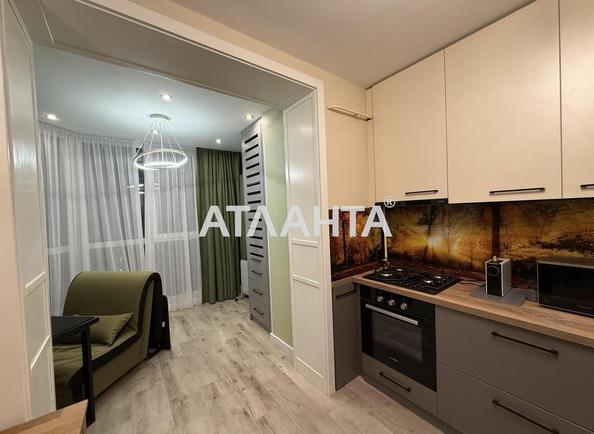 1-комнатная квартира по адресу ул. Мира (площадь 38 м²) - фото 14 1-комнатная квартира по адресу ул. Мира (площадь 38 м²) - Atlanta.ua - фото 14