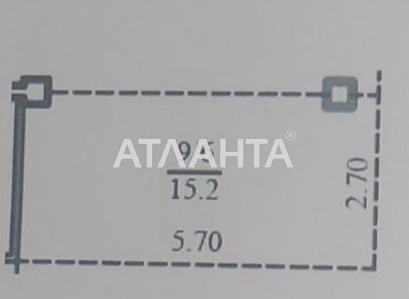 Commercial real estate at st. Bocharova gen (area 15,2 m²) - Atlanta.ua - photo 7