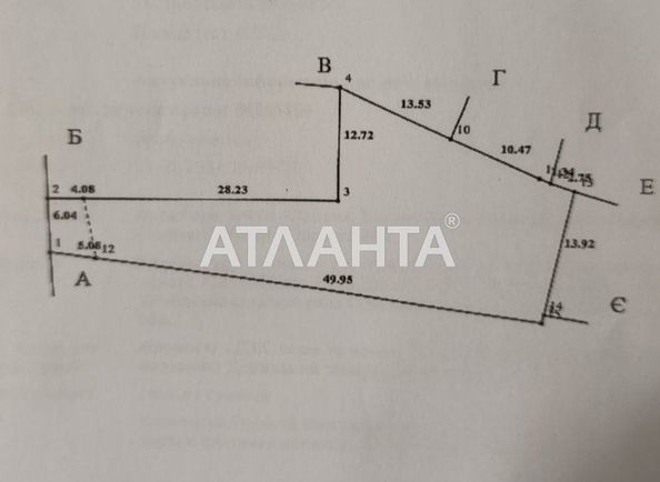 Landplot by the address st. Grushevskogo Lenina (area 7,2 acr) - Atlanta.ua - photo 5