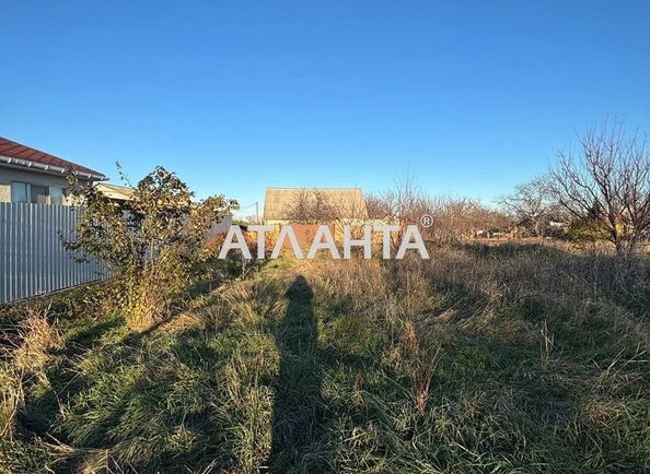 Landplot by the address st. Grushevskogo Lenina (area 7,2 acr) - Atlanta.ua