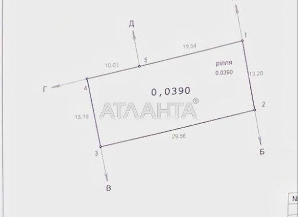 Будинок за адресою вул. Вишнева (площа 100 м²) - Atlanta.ua - фото 16