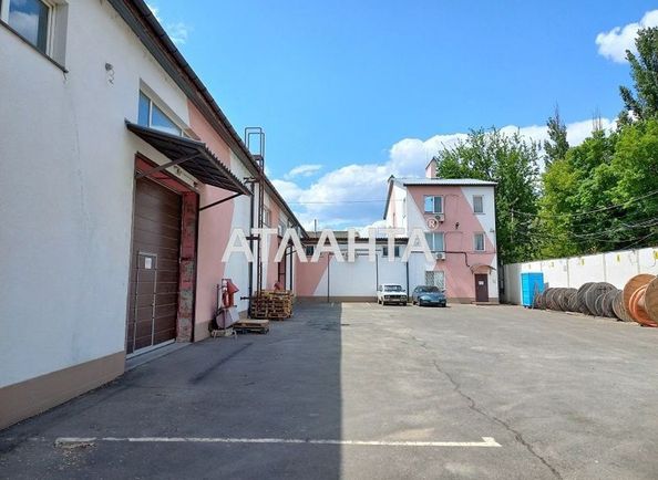 Commercial real estate at st. Agronomicheskaya (area 1385,1 m²) - Atlanta.ua - photo 2