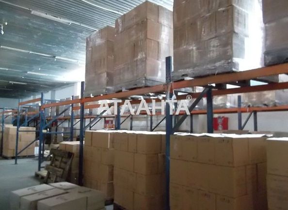 Commercial real estate at st. Agronomicheskaya (area 1385,1 m²) - Atlanta.ua - photo 6