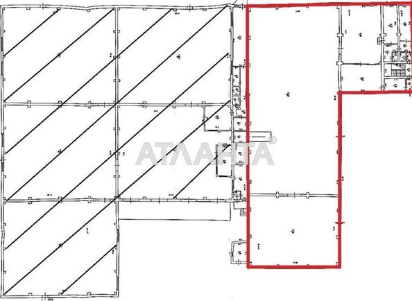 Commercial real estate at st. Agronomicheskaya (area 1385,1 m²) - Atlanta.ua - photo 13