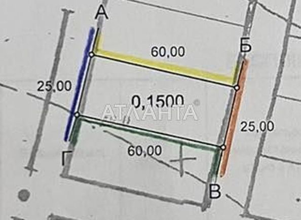 Landplot by the address (area 15 acr) - Atlanta.ua - photo 5