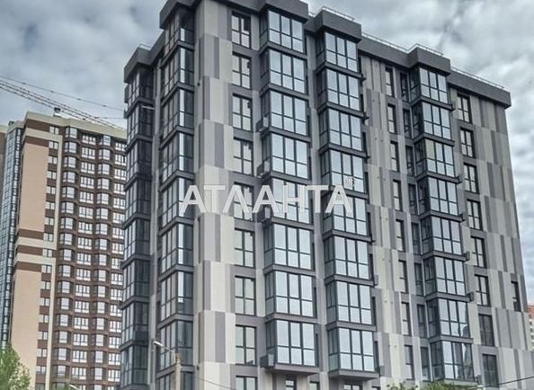 1-комнатная квартира по адресу Среднефонтанский пер. (площадь 32,5 м²) - Atlanta.ua