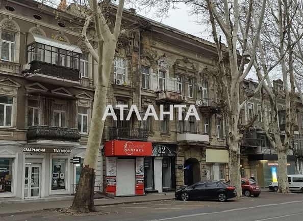 3-кімнатна квартира за адресою вул. Рішельєвська (площа 60,5 м²) - Atlanta.ua - фото 8