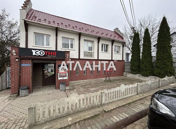 Commercial real estate at st. Lozivska (area 90 m²) - Atlanta.ua