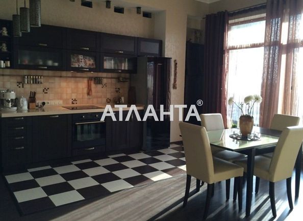 2-rooms apartment apartment by the address st. Yakhnenko Semena Babushkina (area 85 m²) - Atlanta.ua