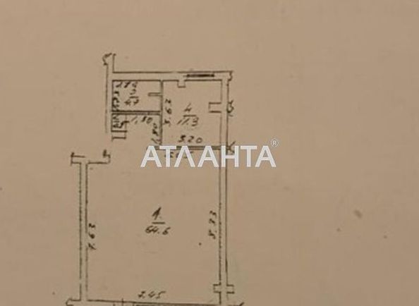 2-rooms apartment apartment by the address st. Yakhnenko Semena Babushkina (area 85 m²) - Atlanta.ua - photo 7