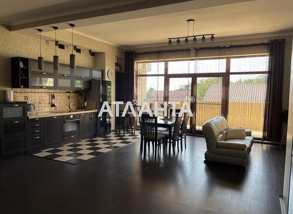 2-rooms apartment apartment by the address st. Yakhnenko Semena Babushkina (area 85 m²) - Atlanta.ua