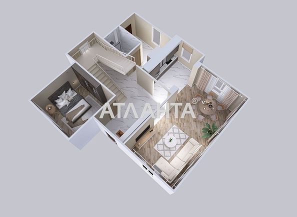 Будинок за адресою вул. Івасюка (площа 190 м²) - Atlanta.ua - фото 20