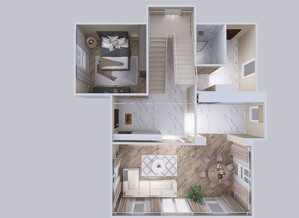 Будинок за адресою вул. Івасюка (площа 190 м²) - Atlanta.ua - фото 21