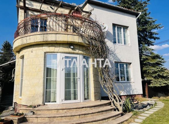 House by the address st. Ivasyuka (area 110 m²) - Atlanta.ua