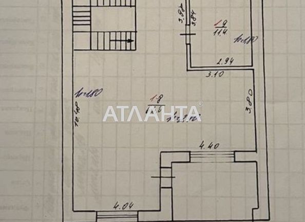 House by the address st. Syayvo (area 230 m²) - Atlanta.ua - photo 16