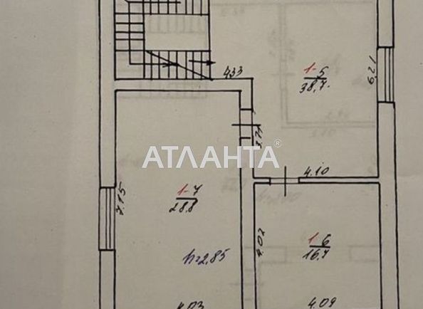 House by the address st. Syayvo (area 230 m²) - Atlanta.ua - photo 17