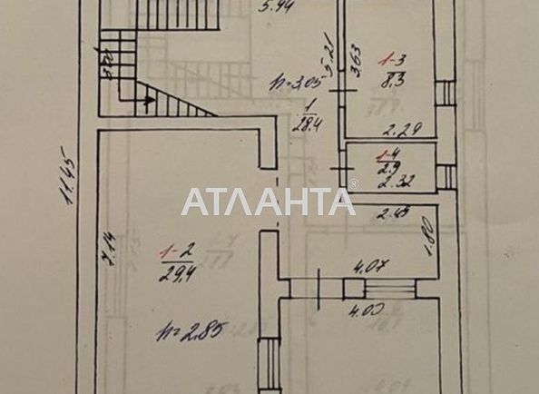 House by the address st. Syayvo (area 230 m²) - Atlanta.ua - photo 18