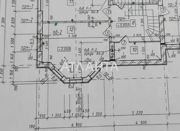 Будинок за адресою вул. Весняна (площа 183 м²) - Atlanta.ua - фото 10