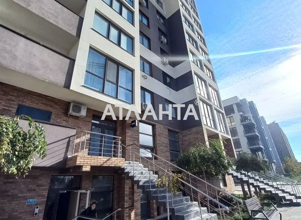 2-rooms apartment apartment by the address st. Marselskaya (area 55 m²) - Atlanta.ua
