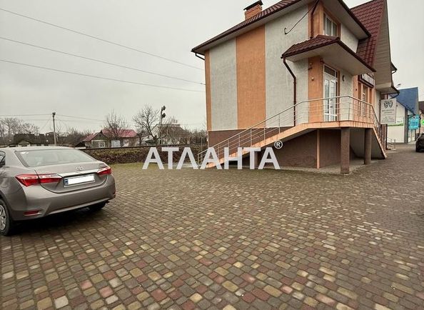 Комерційна нерухомість за адресою вул. Центральна (площа 252,6 м²) - Atlanta.ua - фото 3
