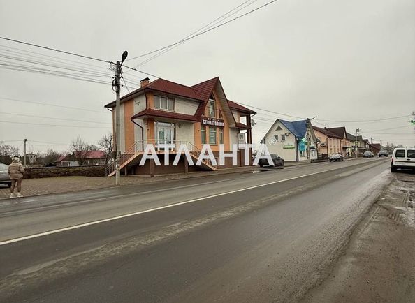 Комерційна нерухомість за адресою вул. Центральна (площа 252,6 м²) - Atlanta.ua - фото 4
