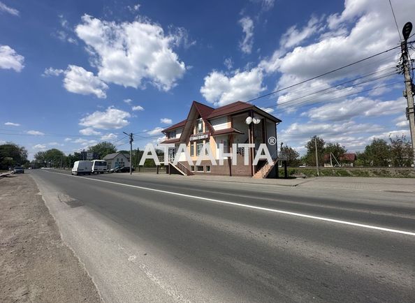 Комерційна нерухомість за адресою вул. Центральна (площа 252,6 м²) - Atlanta.ua - фото 2