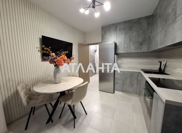 1-room apartment apartment by the address st. Vorobeva ak (area 37,8 m²) - Atlanta.ua