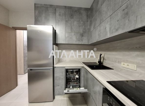 1-room apartment apartment by the address st. Vorobeva ak (area 37,8 m²) - Atlanta.ua - photo 4