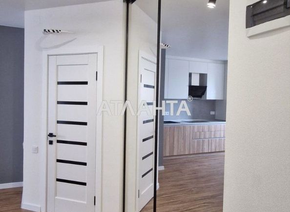 1-room apartment apartment by the address st. Sakharova (area 40,1 m²) - Atlanta.ua