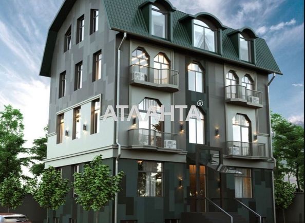 1-кімнатна квартира за адресою вул. Сурікова (площа 22 м²) - Atlanta.ua