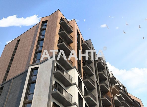 1-кімнатна квартира за адресою вул. Чубаївська (площа 30,1 м²) - Atlanta.ua - фото 5