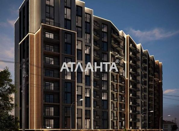 1-кімнатна квартира за адресою вул. Чубаївська (площа 65,1 м²) - Atlanta.ua