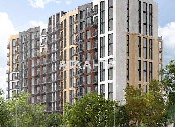 1-кімнатна квартира за адресою вул. Чубаївська (площа 65,1 м²) - Atlanta.ua - фото 2
