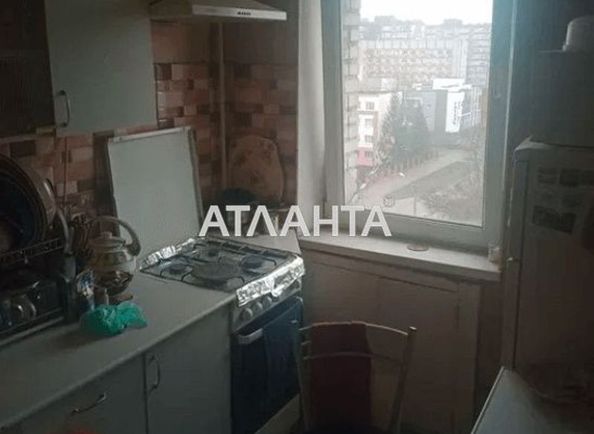 1-кімнатна квартира за адресою вул. Пулюя (площа 28,3 м²) - Atlanta.ua - фото 6