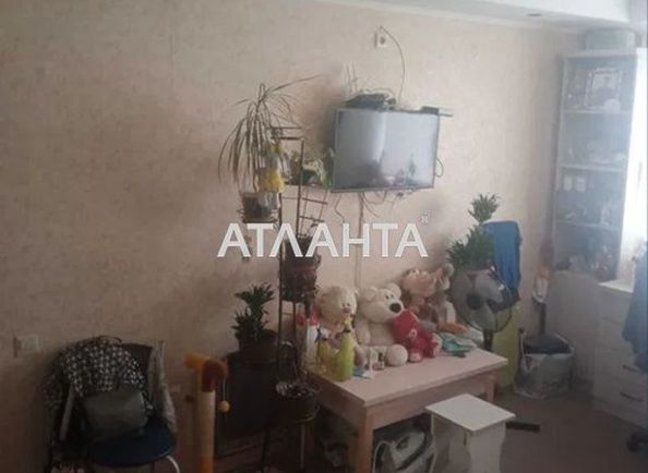 1-кімнатна квартира за адресою вул. Пулюя (площа 28,3 м²) - Atlanta.ua - фото 3