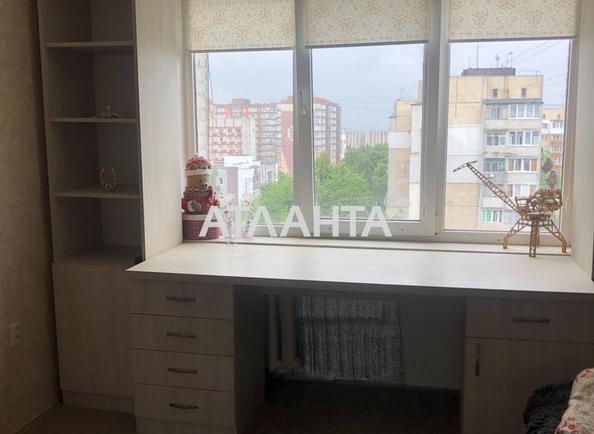 1-room apartment apartment by the address st. Pulyuya (area 28,3 m²) - Atlanta.ua - photo 17
