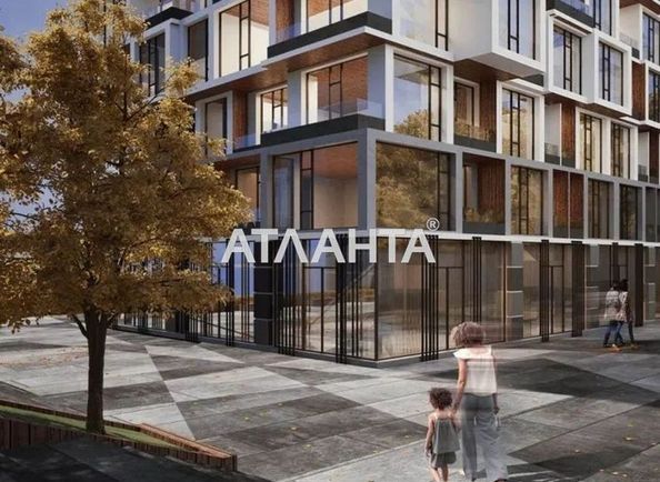 1-комнатная квартира по адресу ул. Приморская (площадь 32,2 м²) - Atlanta.ua - фото 4