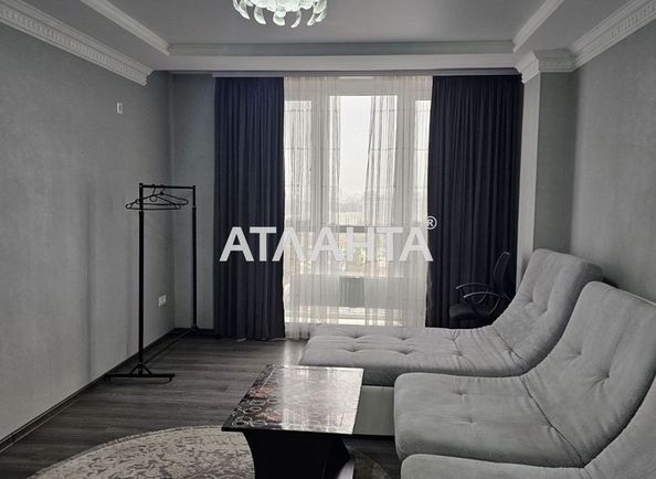 1-кімнатна квартира за адресою вул. Літературна (площа 47,9 м²) - Atlanta.ua
