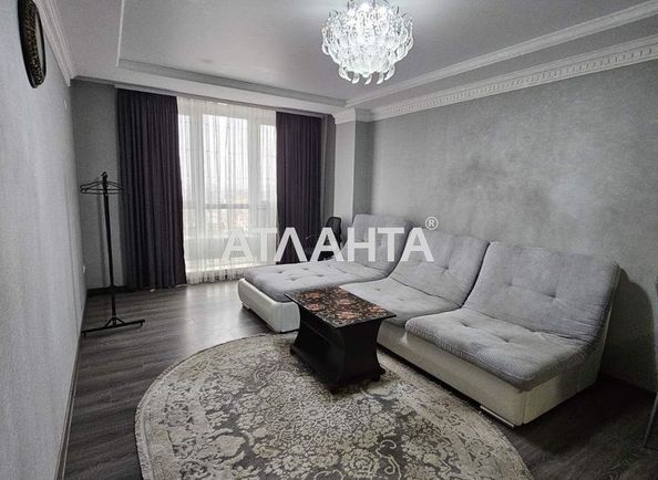 1-кімнатна квартира за адресою вул. Літературна (площа 47,9 м²) - Atlanta.ua - фото 2