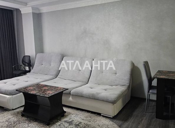 1-кімнатна квартира за адресою вул. Літературна (площа 47,9 м²) - Atlanta.ua - фото 3