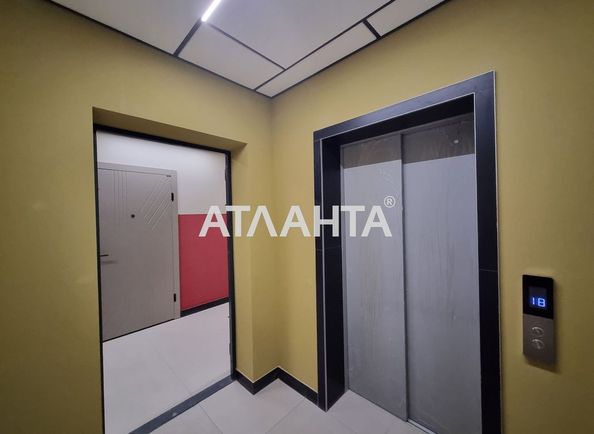 1-room apartment apartment by the address st. Primorskaya Suvorova (area 24,1 m²) - Atlanta.ua - photo 11