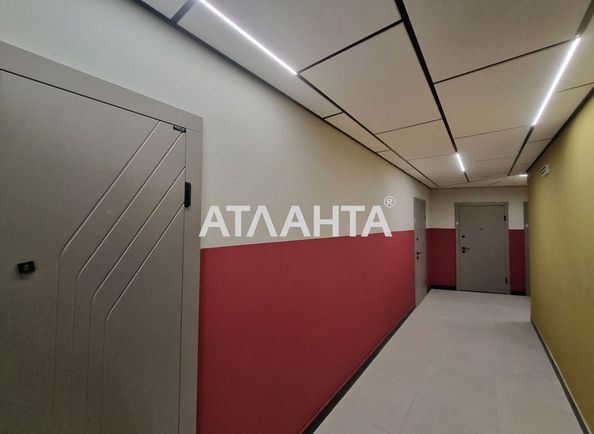 1-room apartment apartment by the address st. Primorskaya Suvorova (area 24,1 m²) - Atlanta.ua - photo 12